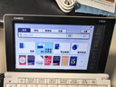 卡西歐（CASIO） 「7天試用」卡西歐電子詞典E-S200 E-W220適配新教材 出國留學雅思托福英漢辭典中高考英語學習機 E-W220雪瓷白-WE 500MB 加贈辭典禮包 曬單實拍圖