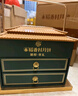 稻香村月餅無糖精月餅禮盒三層提籃禮盒12餅6味1.92斤 曬單實拍圖