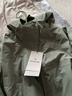 lululemon丨Rain Chaser女士運(yùn)動(dòng)夾克 LW4CANS 玉灰 XS /4 曬單實(shí)拍圖