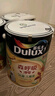 多樂(lè )士（Dulux）乳膠漆森呼吸淳零兒童漆無(wú)添加竹炭全效油漆涂料防霉抗菌墻面漆A8206 白色套裝15L 曬單實(shí)拍圖