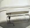 愛(ài)華仕收藏家系列行李箱20可登機箱十大品牌出差密碼箱女學(xué)生旅行拉桿箱 輕柔煙白【收藏家系列】 20英寸 可登機箱 曬單實(shí)拍圖