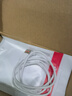 天語(yǔ)（K-Touch）適用小米充電線(xiàn)120W/90W/67W原裝數據線(xiàn)超級閃充Type-c快充線(xiàn)6A紅米65w/55W/50W/33W/30W安卓通用 【正品原充】適配小米120W快充線(xiàn) 1.0米 曬單實(shí)拍圖