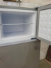 志高電冰箱雙門(mén)家用節能冰箱出租屋冷藏冷凍環(huán)保迷你冰箱辦公室公寓租房宿舍低噪電冰箱 S192銀色一級能效【萬(wàn)人推薦】 曬單實(shí)拍圖