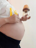 貝因美新生兒防脹氣玻璃奶瓶0-1個(gè)月初生兒小寶寶1-3個(gè)月嬰兒奶嘴160ml 曬單實(shí)拍圖
