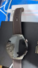 華為（HUAWEI）手表WATCH 4 Pro【咨詢享優(yōu)惠】運動智能手表eSIM獨立通話體溫血氧心率監(jiān)測儀送男女士朋友禮物gt5 48mm木星棕-棕色真皮表帶【皮表帶+貼膜】 好禮十選一 曬單實拍圖