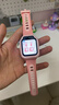 小米（MI）米兔兒童學(xué)習手表7X粉色高清雙攝大屏國家補貼樓層定位防水支持微信小學(xué)生初高中男女智能電話(huà)手表 曬單實(shí)拍圖