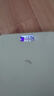 安踏（ANTA）體重秤 電子秤人體家用健康秤高精度稱(chēng)重精準 LCD高清屏幕 充電款 曬單實(shí)拍圖