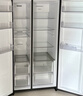 海爾（Haier）盛宴618升雙開(kāi)門(mén)對開(kāi)門(mén)冰箱電冰箱家用一級能效風(fēng)冷無(wú)霜大容量節能BCD-618WGHSSEDBL國家補貼20% 曬單實(shí)拍圖