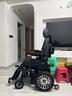 泰合電動(dòng)站立輪椅老人截癱病人智能護理可平躺抬腿全自動(dòng)多功能長(cháng)續航 全自動(dòng)后驅小輪站立24v40A鉛酸約30公里I3 曬單實(shí)拍圖