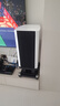 樂(lè )富豪（Wharfedale）AURA2 歐拉2三分頻氣動(dòng)高音發(fā)燒級無(wú)源書(shū)架音箱桌面高保真HIFI監聽(tīng)音響 AURA2白色鋼琴烤漆一對 曬單實(shí)拍圖