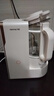 九陽(yáng)（Joyoung）25年新品【廚房好物】輕音變頻破壁機家用全自動(dòng)水箱榨汁豆漿機1.75L降噪料理大師B1U【政府補貼】 曬單實(shí)拍圖