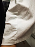 京東京造【已售300w件】短袖t恤男衣服秋季男士打底外穿 白色 XL 曬單實(shí)拍圖