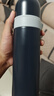 富光保溫杯304不銹鋼一杯戶(hù)外運動(dòng)男女學(xué)生保冷杯水杯子藍色500ml 曬單實(shí)拍圖