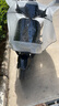 京東京造電動(dòng)摩托車(chē)雨衣單人電瓶車(chē)雨衣長(cháng)款全身防暴雨外賣(mài)專(zhuān)用騎手雨披 曬單實(shí)拍圖