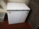 容聲（Ronshen）200升小冰柜家用減霜 冷藏冷凍柜兩用冰柜母嬰母乳小冰箱臥式冷柜一級能效BD/BC-200ZMSMB國家補貼 曬單實拍圖