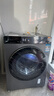 米家小米滾筒洗衣機 12KG藍氧Pro洗烘 全自動(dòng)藍氧護衣洗超薄機身超大筒徑 以舊換新XHQG120MJ102 曬單實(shí)拍圖