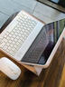 歡靖【秒變筆記本】適用一加平板2Pro鍵盤(pán)保護套13.2英寸新款一加PadPro可拆卸觸控藍牙鍵盤(pán)鼠標套裝 尊貴黑【經(jīng)典款】保護套+鍵盤(pán)+鼠標+鋼化膜+觸屏筆 一加平板2Pro【13.2英寸】 曬單實(shí)拍圖