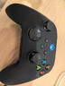 栢啟歆適用于Xbox手柄保護套series/x搖桿帽硅膠外殼防滑軟膠手柄套保護殼游戲軟殼不易磨損游戲主機外設 Xbox手柄硅膠保護套黑色【送搖桿帽】 曬單實(shí)拍圖