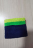 尤尼克斯（YONEX）羽毛球護腕男女健身網(wǎng)球籃球運動(dòng)護腕護手腕吸汗擦汗腕帶AC019CR AC039-藏青色 均碼 曬單實(shí)拍圖