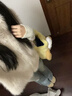 東園物作勃肯鞋男女同款包頭拖鞋春夏情侶2024最新款時(shí)尚厚底休閑外穿拖鞋 卡其色【軟木厚底+牛反絨】 38 【正碼】 曬單實(shí)拍圖
