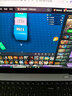 七彩虹（Colorful）隱星P16 Pro 旗艦版14代酷睿RTX5070Ti/5080顯卡高性能輕薄G15 G16 Pro黑悟空游戲本筆記本電腦 i7-14650HX 5060 16G 1T 曬單實(shí)拍圖