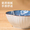 京東京造 盤(pán)子 吐骨碟陶瓷小吃調料碟醬油醋碟盤(pán)子蘸料碟 北海道味碟*4 曬單實(shí)拍圖