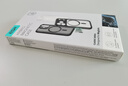 億色（ESR）Ai按鍵全包適用iPhone17pro手機殼蘋果17pro保護套透明硅膠軟殼超薄磁吸鏡頭全包氣囊防摔外殼 曬單實拍圖