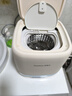 榮事達（Royalstar）全自動(dòng)洗烘一體迷你內衣褲懶人小型波輪洗衣機母嬰洗襪子機高溫煮洗殺菌以舊換新國家補貼20% 【蛋可白新升級高溫款】95℃高溫洗+不銹鋼內筒波輪 曬單實(shí)拍圖