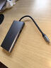 愛(ài)國者Type-C擴展塢11合1 HDMI/VGA/USB3.0/PD供電/千兆網(wǎng)口/SD/TF卡槽 多功能適配器 適用筆記本Mac平板 11合1【VGA+4kHDMI+網(wǎng)口千兆】 曬單實(shí)拍圖