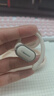 紐曼（Newmine）LY12藍(lán)牙耳機(jī)掛耳式骨傳導(dǎo)概念不入耳開放式無線運(yùn)動(dòng)跑步游戲降噪耳夾式耳機(jī)適用蘋果華為白M16 曬單實(shí)拍圖