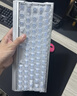 IQUNIX EV63旗艦磁軸鍵盤(pán)神秘X軸無(wú)畏契約電競游戲鋁廠(chǎng)客制化機械鍵盤(pán) EV63 銀武士【神秘X軸Ultra】 曬單實(shí)拍圖
