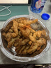 美好 酥炸平菇2斤裝1kg 預制菜快手菜半成品菜油炸小吃 空氣炸鍋食材 曬單實(shí)拍圖