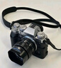 富士（FUJIFILM）X-T5/XT5 微單相機 單機身 4020萬(wàn)像素 7.0檔五軸防抖 6K30P 經(jīng)典機械撥盤(pán) 銀色 曬單實(shí)拍圖