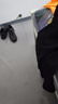 花花公子高端輕奢黑色牛仔褲男士裝秋冬季款加絨長褲子彈力修身直筒休閑褲 黑色（常規(guī)款） 30 (腰圍2尺3) 曬單實(shí)拍圖