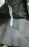 樂(lè )優(yōu)佰易 反光成人雨衣套裝分體式 C牛津布單帽檐 XL 防暴雨含雨褲騎車(chē)交通 曬單實(shí)拍圖