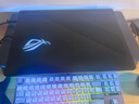 ROG【官翻99新】槍神9 Plus超競版槍神8plus超競7二手筆記本電腦官翻機游戲本華碩敗家之眼 槍神9P超競/U9/64G/2T/5090-3年 曬單實(shí)拍圖