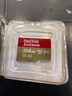 閃迪（SanDisk）256GB TF（MicroSD）內存卡 A1 U1 C10 至尊高速移動(dòng)版存儲卡 讀速150MB/s 手機平板游戲機內存卡 曬單實(shí)拍圖