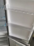 海爾（Haier）冰箱193升雙門(mén)兩門(mén)對開(kāi)門(mén)風(fēng)冷無(wú)霜一級能效節能變頻玻璃面板凈味家用租房電冰箱BCD-193WGHC2E7AS 曬單實(shí)拍圖