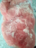 豬肉里脊500g純瘦肉整條新鮮冷凍炸里脊鍋包肉燒烤生態(tài)土豬肉 小里脊500g*1袋 曬單實(shí)拍圖