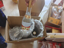 汾酒 53度金標杏花村450mL*3瓶+黃蓋玻汾53度475mL*3瓶 非原箱 曬單實(shí)拍圖