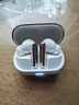 榮耀（HONOR）Earbuds 4真無(wú)線(xiàn)藍牙耳機入耳式 雙鍍鈦動(dòng)圈主動(dòng)降噪跑步運動(dòng)游戲音樂(lè )耳機超長(cháng)續航耳麥男女士新款 榮耀Earbuds 4（珠光白） 曬單實(shí)拍圖