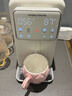 摩飛電器（Morphyrichards）飲水機多段控溫燒水壺一鍵除氯恒溫水壺母嬰級材質(zhì)定量定溫泡奶機全不銹鋼管道0殘水MR5300A 2L 【新升級全不銹鋼管道】MR5300A 曬單實(shí)拍圖