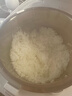松下（Panasonic）【國家補貼20%】Xtra零零煲電飯煲0涂層IH家用無(wú)涂層電飯鍋4-5人不銹鋼膽4升一級能效SR-HFS153C-W 曬單實(shí)拍圖
