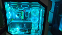 影馳 GeForce RTX 5090 D 星曜 LUNA OC 32G GDDR7  DLSS 4 電競游戲設計剪輯AI電腦顯卡 曬單實拍圖