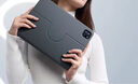 圖拉斯【全新升級(jí)丨銷(xiāo)額第一】2025iPadAir7/第11代Pro/5/4保護(hù)套24/2蘋(píng)果平板殼超薄磁吸帶筆槽防摔 【高端深空灰】一殼多用丨自帶筆槽 11英寸iPadPro/air7/6/5/4 曬單實(shí)拍圖
