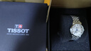 天梭（TISSOT）官旗 瑞士手表卡森臻我系列石英女款腕表送女友生日禮物 鋼帶 T122.210.11.033.00 曬單實(shí)拍圖