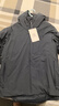 KOLON SPORT/可隆輕量羽絨服 男子冬多口袋防風(fēng)防潑水透濕鵝絨夾克 LHDJ5SN009-DG 深綠色 2XL 185/104A 曬單實(shí)拍圖