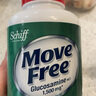 Move Free益節(jié) 高鈣氨糖軟骨素鈣片 240粒 5合1 維骨力 成人中老年 曬單實(shí)拍圖