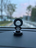 颯望【德國】真空吸附磁吸式車(chē)載手機支架2025新款汽車(chē)導航中控臺通用 【黑色】可伸縮折疊+超強真空吸力+強磁磁吸 磁力新升級丨吸附更穩定丨0充電0留膠 曬單實(shí)拍圖