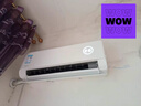 華凌空調 大1.5匹新一級能效 超省電pro巨省電變頻冷暖空調掛機 KFR-35GW/N8HA1Ⅲ-P 家電國家補貼 曬單實拍圖